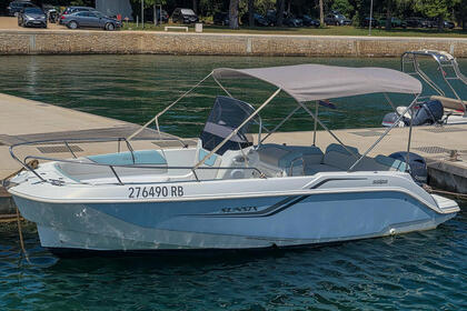 Verhuur Motorboot Salpa Salpa Sunsix Pula