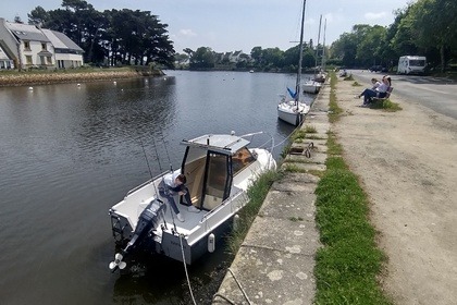 Location Bateau à moteur Ocqueteau Aliénor Loctudy