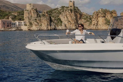 Verhuur Motorboot Barqa Q20 Sorrento