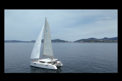 Alquiler Catamarán Lagoon LAGOON 450S (2017) Vigo