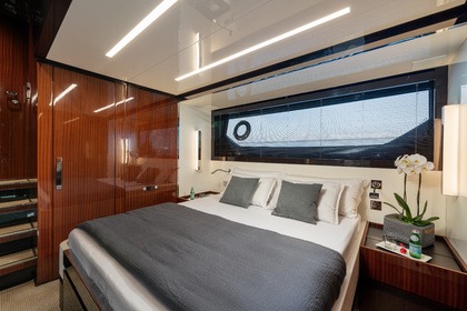 Charter Motor yacht Riva RIVA 56 RIVALE Amalfi
