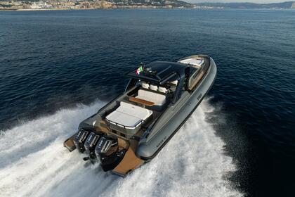 Charter Motorboat Salpa 52 Porto Badino