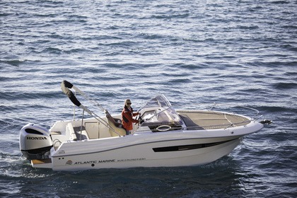 Alquiler Lancha Atlantic Marine Suncruiser 690 Dubrovnik