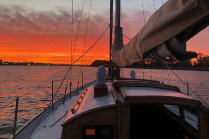 Alquiler Velero Germán Frers / Astillero: D'Horacio Velero Clásico Buenos Aires