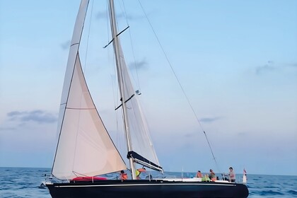 Location Voilier X Yachts X562 Milazzo