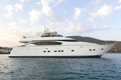 Noleggio Yacht 2018 costom made Bodrum