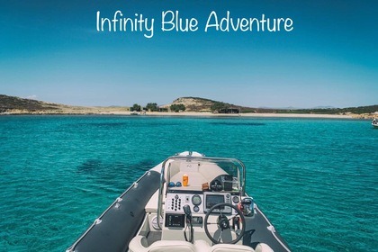 Rental RIB Seaquest 2016 Syros