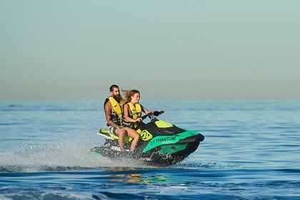 Alquiler Lancha Mangusta 80 Puerto Banús, Marbella