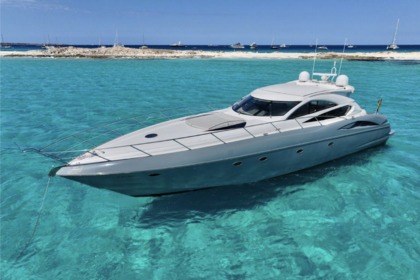 Alquiler Yate Sunseeker Predator 68 Ibiza