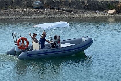 Hire Boat without licence  NAUTICA  AIELLO JOKER COASTER Cecina