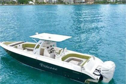 Miete Motorboot Todomar Todomar 38' Cartagena