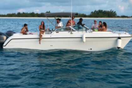Miete Motorboot Glacier Bay Cat Turks- und Caicosinseln