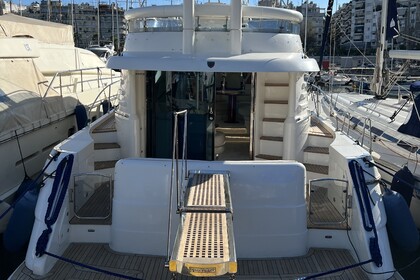 Hire Motorboat  Fairline Squadron 52 Pireas