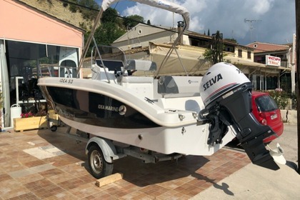 Charter Boat without licence  IDB Marine Idea 53 Paxi