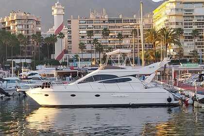 Rental Motorboat doqueve Majestic Marbella