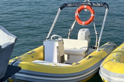Hire Boat without licence  Gommorizzo 500 Ameglia