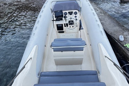 Charter RIB Victor Victor Milos