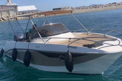 Charter Motorboat Galeon Galia L'Estaque