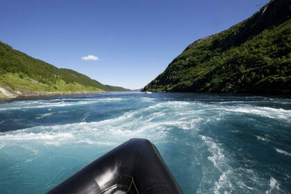 Verhuur RIB Tornado 9.5 Oslo