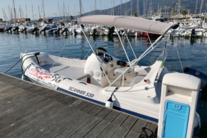 Charter Boat without licence  Gommone Mare In Libertà Scirocco Cinque Terre