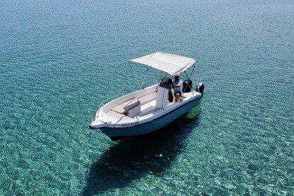 Rental Motorboat Marinco Shipwreck & Blue Caves No License Zakynthos