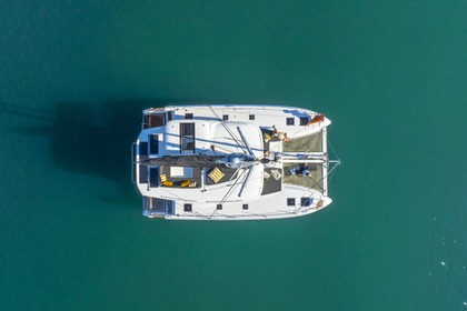 Noleggio Catamarano Lagoon 43 Spalato