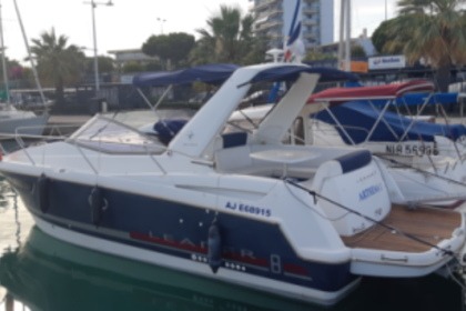 Noleggio Barca a motore Jeanneau Leader 8 Saint-Laurent-du-Var