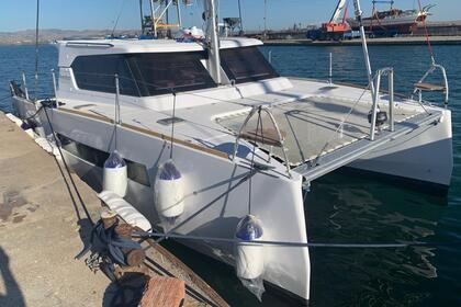 Rental Catamaran Adventure Adventura 34 Barcelona