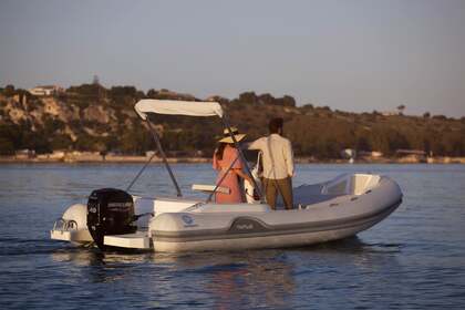 Rental Boat without license  Nautilus LX 19 Augusta