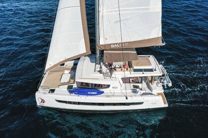 Aluguel Catamarã Bali - Catana Bali 4.8 Kaštela