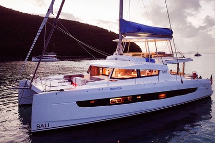 Hire Catamaran Catana Group Bali 5.4 - 6 + 2 cab. British Virgin Islands