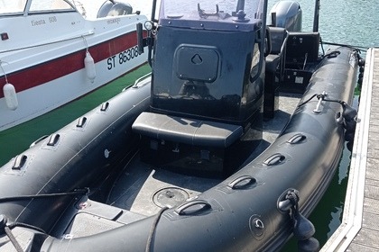 Aluguel Semi Rígido Brig Navigator Arradon