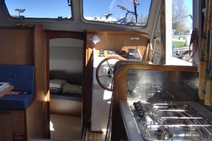 Noleggio Houseboat Classic Tarpon 32 Pontailler-sur-Saône