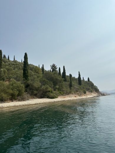 Corfù Motorboat Gaia 220 OPEN alt tag text