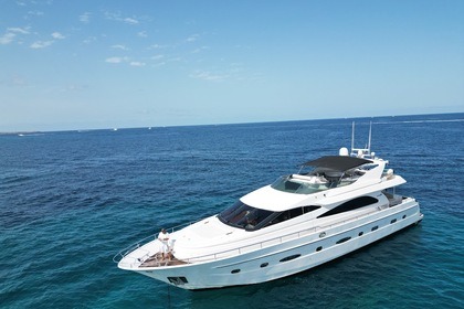 Charter Motor yacht Astondoa Astondoa 82 Cannes
