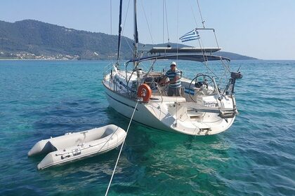Miete Segelboot BAVARIA 44 Thasos Regional Unit