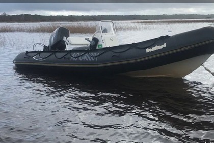 Verhuur RIB BOMBARD EXPLORER 550 Lège-Cap-Ferret