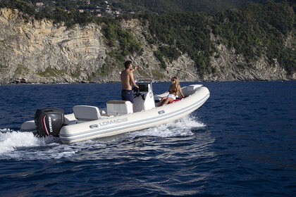Rental RIB Lomac Nautica Lomac 600 Cannes