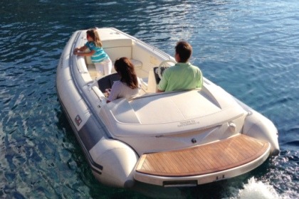 Charter RIB AVON SEASPORT 490DL Port d'Andratx