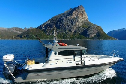 Miete Motorboot Kloster Patrol P32 Kvaløysletta