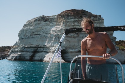 Verhuur Boot zonder vaarbewijs  Karel 4.8 Milos