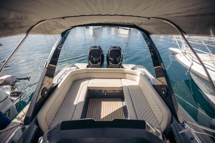 Charter RIB Salpa SOLEIL 33 Porticcio