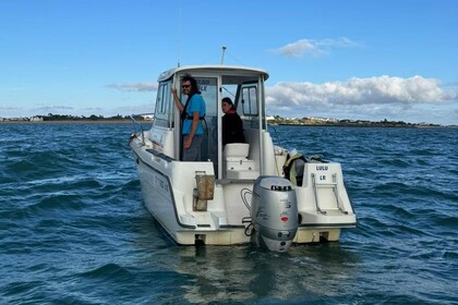 Miete Motorboot Beneteau Antares 600 Châtelaillon-Plage