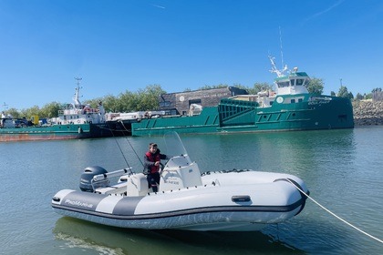 Location Semi-rigide Pro Marine Manta 550 La Trinité-sur-Mer