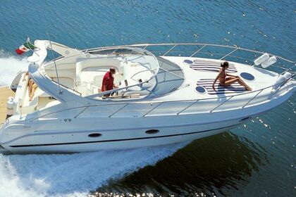 Rental Motorboat Cranchi Zaffiro 34 Refit 2023 Can Picafort