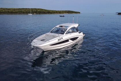 Charter Motorboat Bénéteau Gran Turismo 36 Rovinj