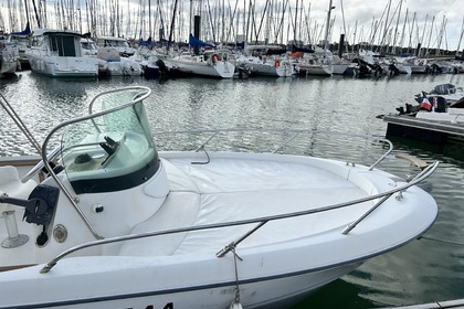 Miete Motorboot Sessa Marine Key Largo 20 DECK La Rochelle