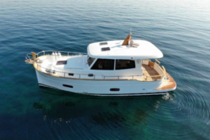 Miete Motorboot SASGA MENORQUIN 34 HT Hyères