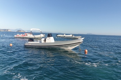 Charter RIB Panamera Py 60 Pozzuoli