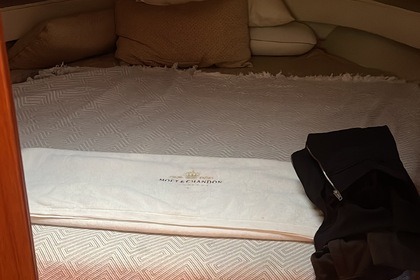 Charter Motorboat Tiara Express Fuengirola